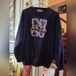 90s Oarsman NANA Sweatshirt- Size Medium